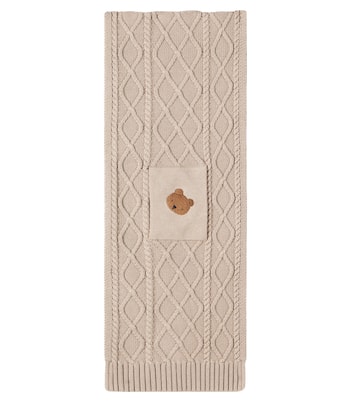 Schal Aatos aus Baumwolle | Donsje