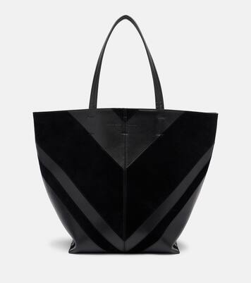 Pot Cabas leather tote bag | Phoebe Philo