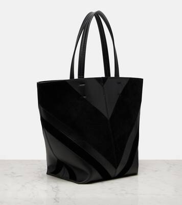 Pot Cabas leather tote bag | Phoebe Philo