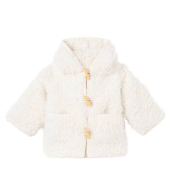 Baby hooded coat | Louise Misha