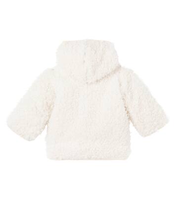 Baby hooded coat | Louise Misha