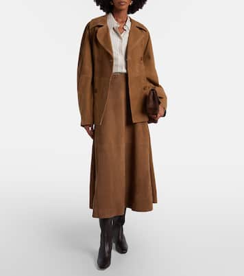 Ofara leather knee-high boots | Manolo Blahnik