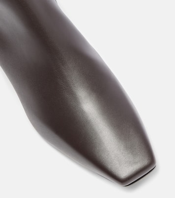 Ofara leather knee-high boots | Manolo Blahnik