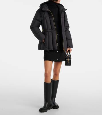 Estom hooded down jacket | Moncler