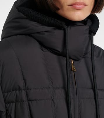 Estom hooded down jacket | Moncler