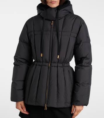 Estom hooded down jacket | Moncler