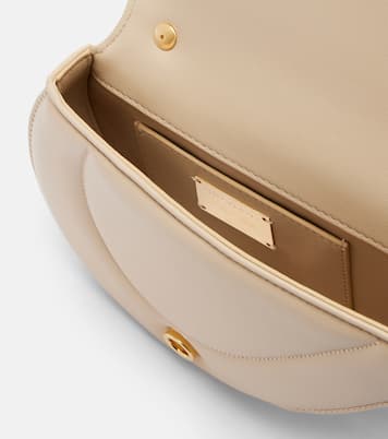 Serpentine Small embellished top-handle bag | Bvlgari