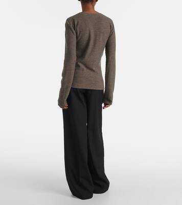 Wool sweater | Calvin Klein Collection