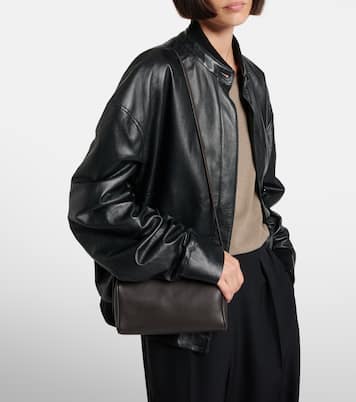 Schultertasche '90s aus Leder | The Row