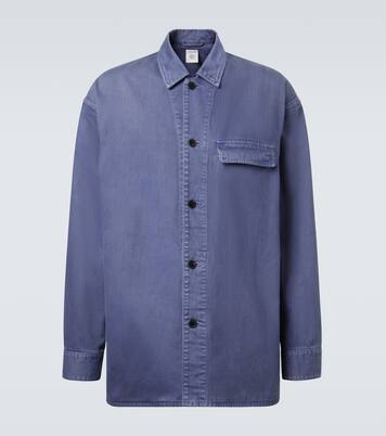 Hemdjacke Kostas aus Denim | Calvin Klein Collection