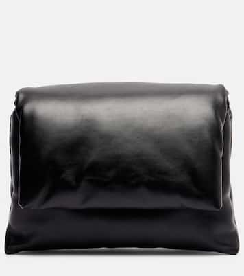 + Jil Sander leather crossbody bag | Moncler Genius