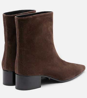 Andee suede ankle boots | Khaite