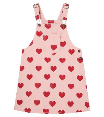 Magot printed denim dress | Konges Sløjd