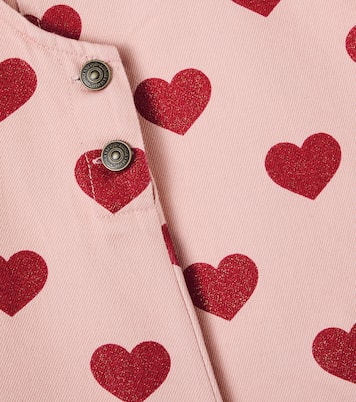 Magot printed denim dress | Konges Sløjd