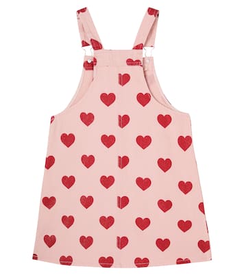 Magot printed denim dress | Konges Sløjd