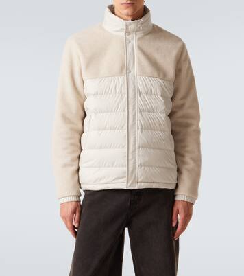 Veste doudoune Mistral à capuche | Moncler