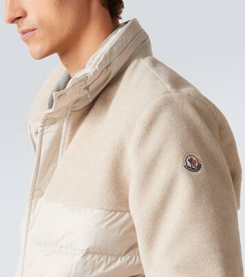 Veste doudoune Mistral à capuche | Moncler