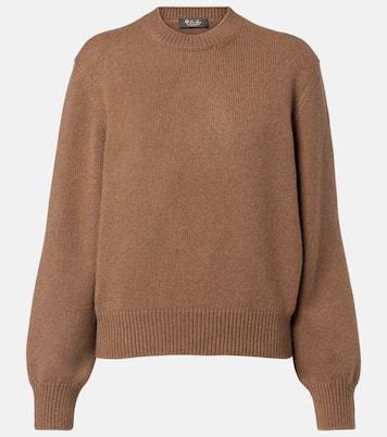 Pullover Classic aus Kaschmir | Loro Piana