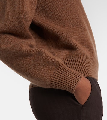 Pullover Classic aus Kaschmir | Loro Piana