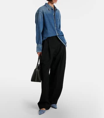 Ballerines Lulamae  | Manolo Blahnik