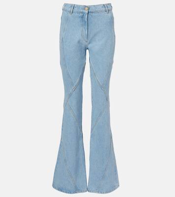 Flared Jeans | Nina Ricci