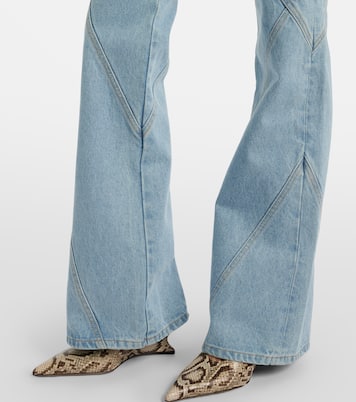 Flared Jeans | Nina Ricci