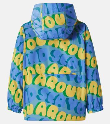 Printed jacket | Stella McCartney Kids