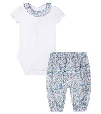 Bébé – Ensemble body et pantalon en coton mélangé | Tartine et Chocolat