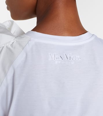 Top Elegante Taglio en coton | Max Mara