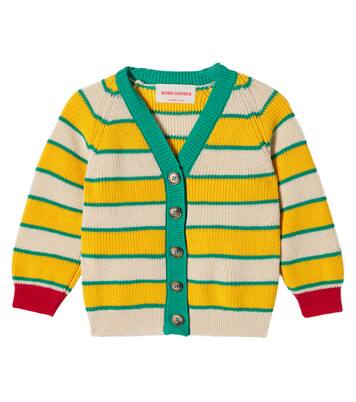 Baby Cardigan BC aus Baumwolle | Bobo Choses