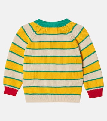Baby Cardigan BC aus Baumwolle | Bobo Choses
