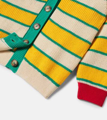 Baby Cardigan BC aus Baumwolle | Bobo Choses