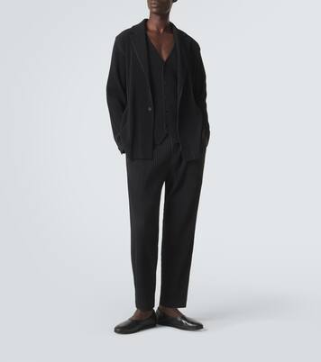 Chaleco Basics plisado | Homme Plissé Issey Miyake