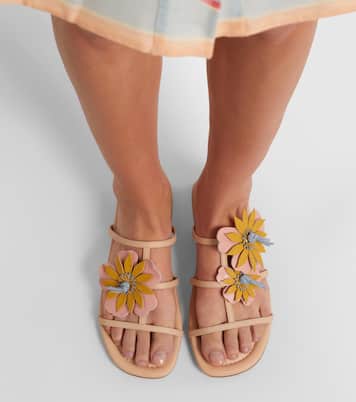 Sandali Lilia in pelle | Zimmermann