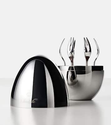 Gabel-Set Mood Yumi 6-teilig | Christofle
