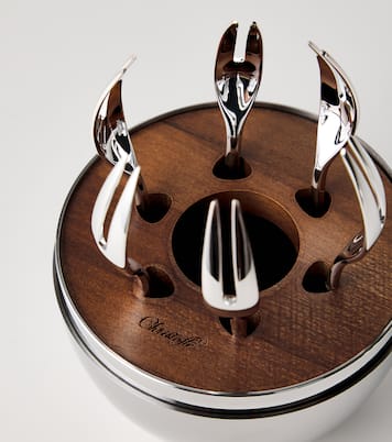 Gabel-Set Mood Yumi 6-teilig | Christofle
