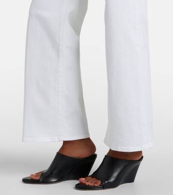 Le Slim Palazzo wide-leg jeans | Frame