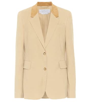 Blazer Sophie aus Baumwolle | Gabriela Hearst