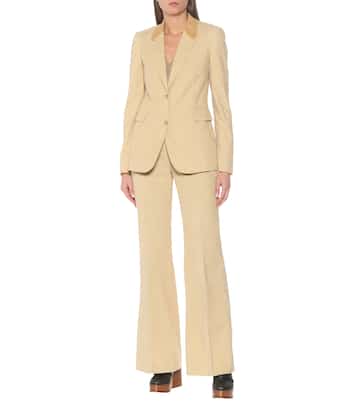 Blazer Sophie aus Baumwolle | Gabriela Hearst