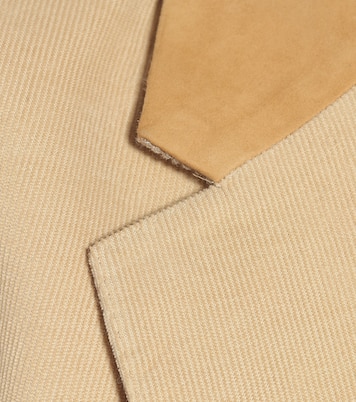 Blazer Sophie aus Baumwolle | Gabriela Hearst