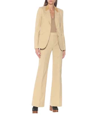 Blazer Sophie aus Baumwolle | Gabriela Hearst