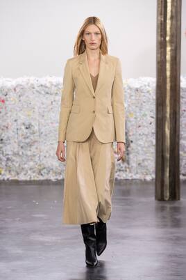 Blazer Sophie aus Baumwolle | Gabriela Hearst