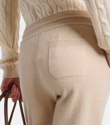 Merano cashmere sweatpants | Loro Piana