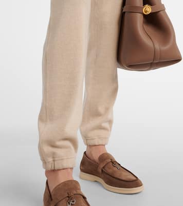 Merano cashmere sweatpants | Loro Piana