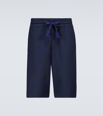 شورت برمودا من القطن 5Moncler Craig Green | Moncler Genius