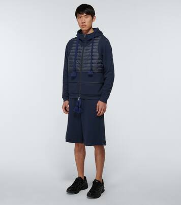 شورت برمودا من القطن 5Moncler Craig Green | Moncler Genius