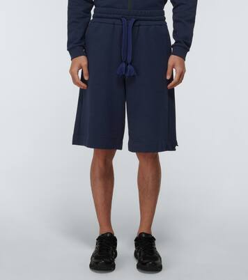 شورت برمودا من القطن 5Moncler Craig Green | Moncler Genius
