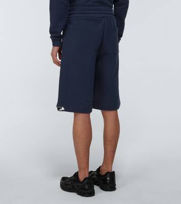 شورت برمودا من القطن 5Moncler Craig Green | Moncler Genius
