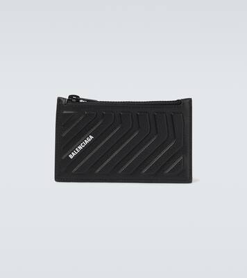 Car leather card holder | Balenciaga