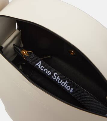 Musubi Mini leather shoulder bag | Acne Studios